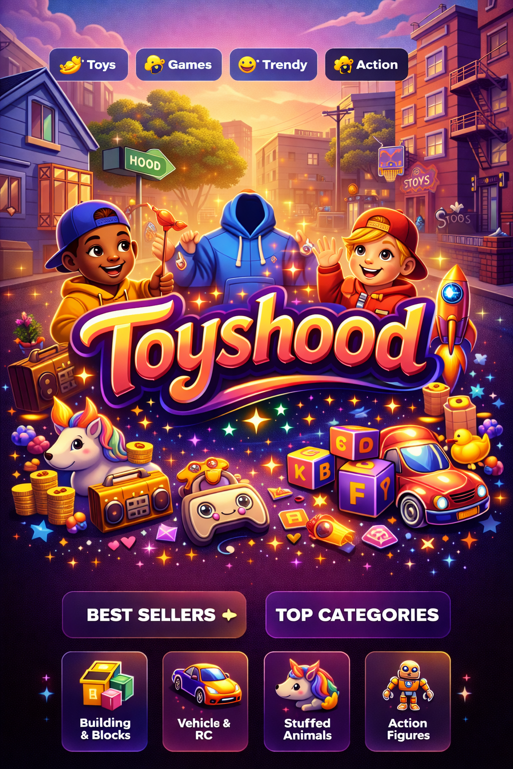 Figür koleksiyon örnek