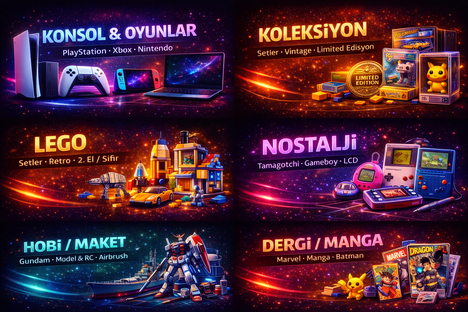 Toyshood PlayStation detay