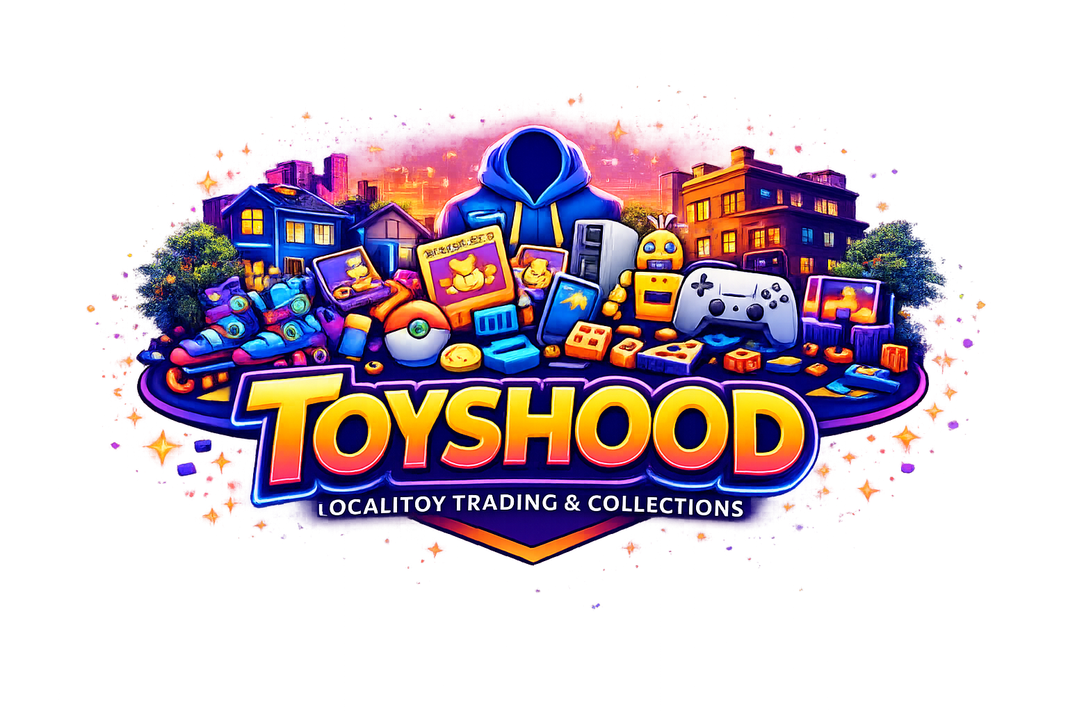 ToysHood Oyuncak Mahallesi