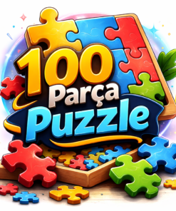 100 Parça Puzzle