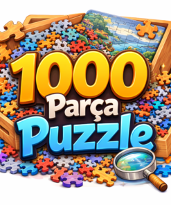 1000 Parça Puzzle
