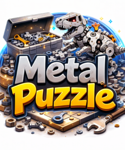 Metal Puzzle