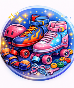 Paten (Roller Skates)