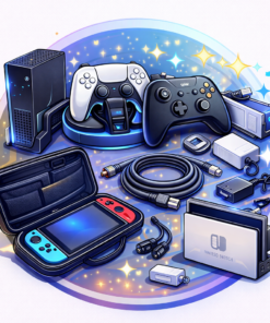 Konsol Aksesuarları