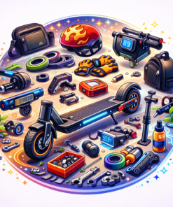 Scooter Yedek Parça & Aksesuar