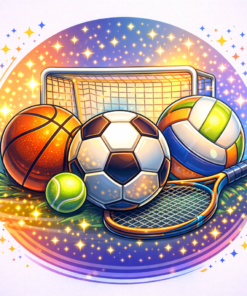 Top & Saha Sporları