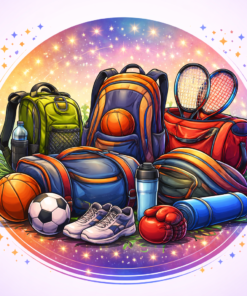 Spor Çantaları & Taşıma