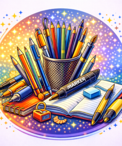 Yazı & Çizim Gereçleri