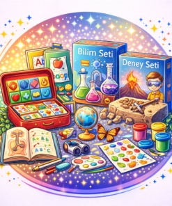 Eğitici & Aktivite Setleri