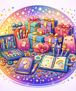 Hediye & Koleksiyon Kırtasiye