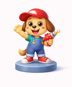 Çizgi Film Figürleri