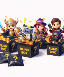 Blind Box Figürleri