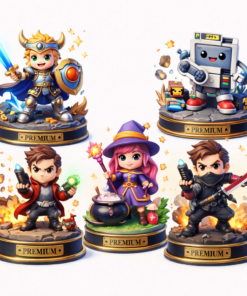 Premium Figürler