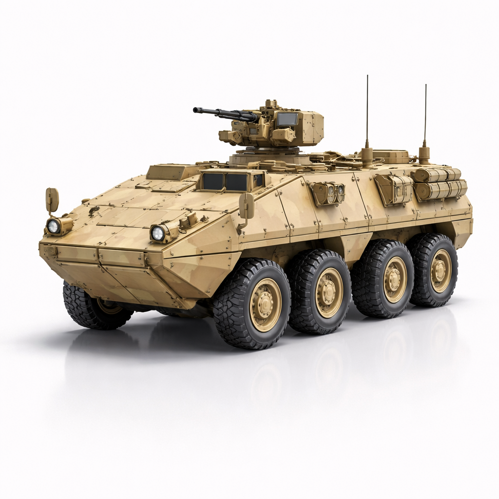 Askeri Araç Modelleri