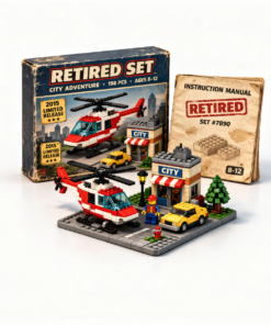 Vintage & Retired Setler