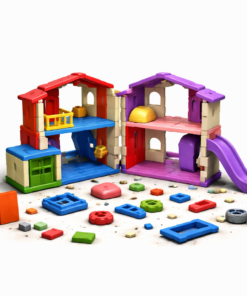 Eksik Parçalı Setler