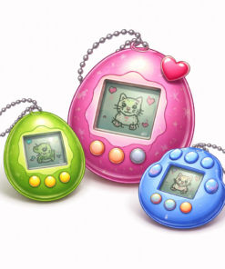 Sanal Evcil Hayvanlar