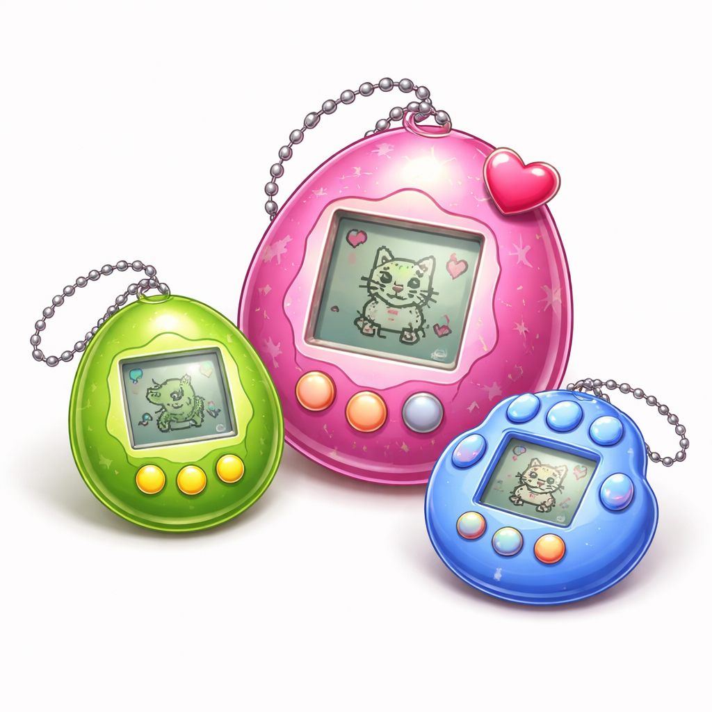 Sanal Evcil Hayvanlar