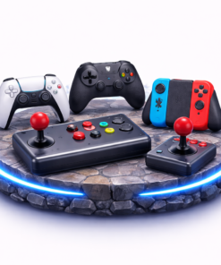 Oyun Kumandaları (Controller)