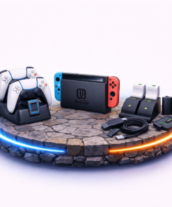 Konsol Standları & Depolama