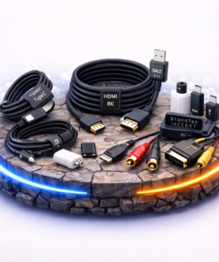 Kablo & Bağlantı Ürünleri