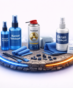 Konsol Temizlik & Bakım