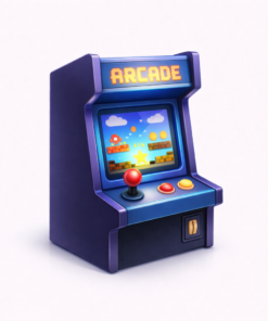 Retro & Arcade