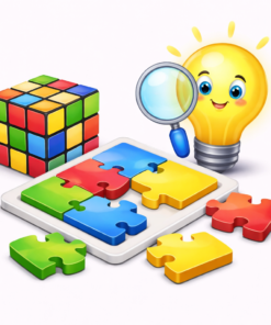 Puzzle & Zeka Oyunları
