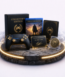 Limited & Koleksiyonluk Oyunlar