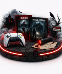 Korku & Gerilim Oyunları