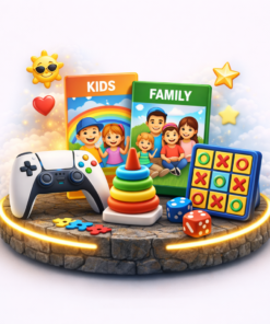 Çocuk & Aile Oyunları