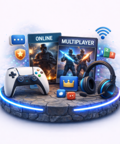 Online & Multiplayer Oyunlar