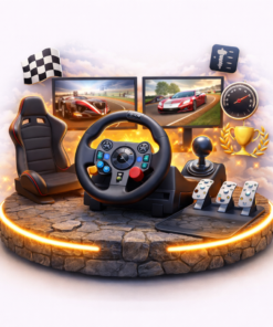 Direksiyon & Simülasyon Setleri