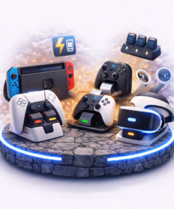 Şarj & Dock İstasyonları