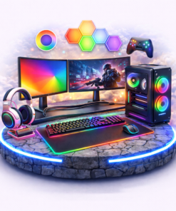 RGB & Gaming Setup Ürünleri
