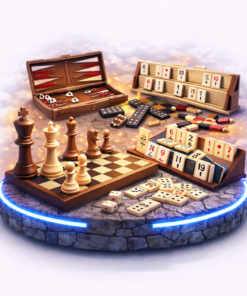 Klasik Masa Oyunları