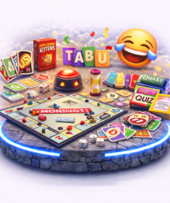 Masa & Parti Oyunları