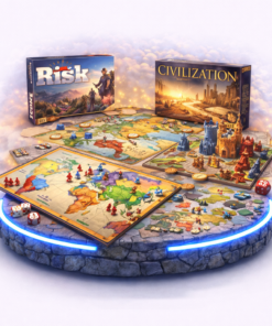 Aile & Parti Oyunları