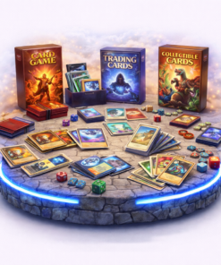 Kart Oyunları (TCG & Koleksiyon)