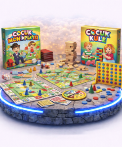 Çocuk Masa Oyunları