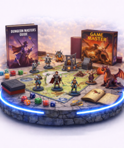 Mini Figür & RPG Oyunları