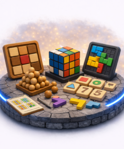 Zeka & Mantık Oyunları