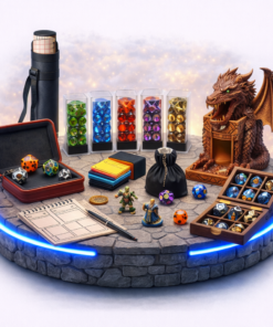 Masa Oyun Aksesuarları