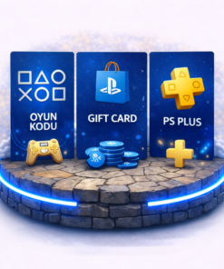 PlayStation Dijital Kodlar