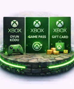 Xbox Dijital Kodlar
