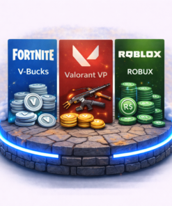 Oyun İçi Para & Skinler