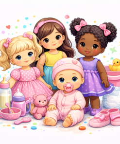 Bebek & Oyuncak Bebekler