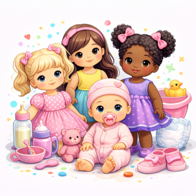 Bebek & Oyuncak Bebekler