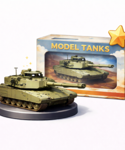 Model Tanklar
