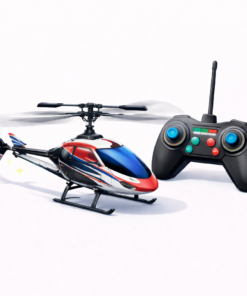 RC & Uzaktan Kumandalı Helikopter